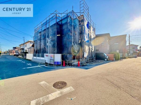 ���̑����n�@�O�ʓ��H��5.9���~5.9���I�z����ǍD�ȗ��n�ł��B
�Ԍɓ��ꂪ���ȕ������S�ł��ˁB