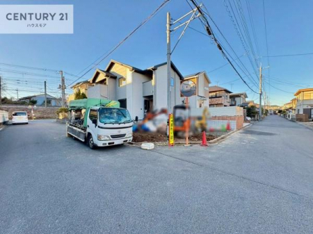 ���̑����n�@�O�ʓ��H��6���~6���I�z����ǍD�ȗ��n�ł��B
�Ԍɓ��ꂪ���ȕ������S�ł��ˁB