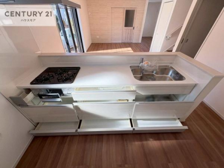 �L�b�`���@���[�X�y�[�X���L�x�ŁA�����X�y�[�X���X�b�L���ƕЕt���Ђ�`�����p�ł��܂��I
���K�ɍ�Ƃ��ł��܂��I�����̗���������܂��I