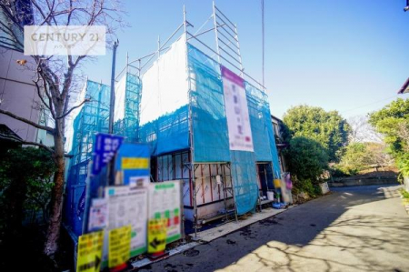 ���̑����n�@�O�ʓ��H6���I�z����ǍD�ȗ��n�ł��B
�Ԍɓ��ꂪ���ȕ������S�ł��ˁB