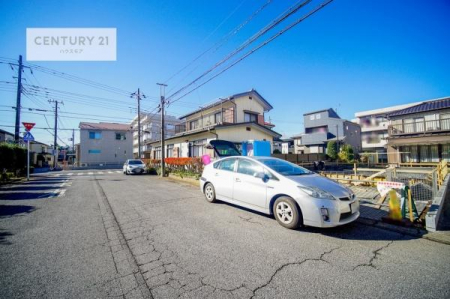 ���̑����n�@�O�ʓ��H��9.1���I�z����ǍD�ȗ��n�ł��B
�Ԍɓ��ꂪ���ȕ������S�ł��ˁB