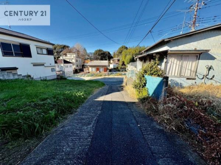 ���̑����n�@�O�ʓ��H��2���I�z����ǍD�ȗ��n�ł��B
