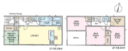 �Ԏ��}�@4SLDK�̖��͓I�ȊԎ��ILDK�͂������Ƃ�����ԂŁA���Ƒ��Ƃ̒c��񎞊Ԃ��A����w�[���������̂ɂȂ�܂��ˁI�Ƒ��Ƃ̒����[�܂�A���R�ƏΊ炪���������ł��I