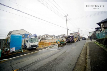 ���̑����n�@�O�ʓ��H��9���I�z����ǍD�ȗ��n�ł��B
