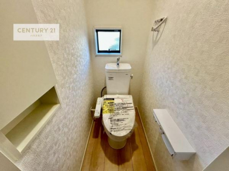 �g�C���@1�E2�K�Ƀg�C�����������܂��I���̖Z�������ԑт��҂����ɂ��݂����ł��ˁB������Ƃ����������̂���g�C���ł�����ꂪ���₷���ł��I