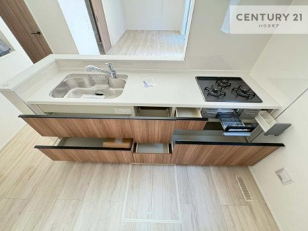 �L�b�`���@���[�X�y�[�X���L�x�ŁA�����X�y�[�X���X�b�L���ƕЕt���Ђ�`�����p�ł��܂��I
���K�ɍ�Ƃ��ł��܂��I�����̗���������܂��I