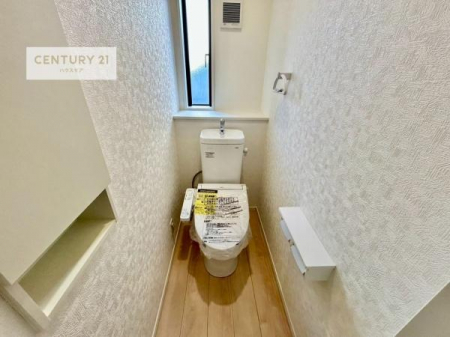 �g�C���@1�E2�K�Ƀg�C�����������܂��I���̖Z�������ԑт��҂����ɂ��݂����ł��ˁB������Ƃ����������̂���g�C���ł�����ꂪ���₷���ł��I