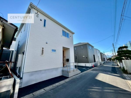 ���̑����n�@�O�ʓ��H4.5���I�z����ǍD�ȗ��n�ł��B
�Ԍɓ��ꂪ���ȕ������S�ł��ˁB