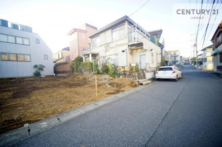 ���̑����n�@�O�ʓ��H��5���I�z����ǍD�ȗ��n�ł��B
