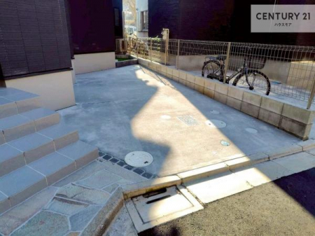 ���ԏ�@�J�[�X�y�[�X�t���Ȃ̂Ń}�C�J�[���������̕������S�ł��ˁI���Ќ��n�ɂĂ��m���߂��������܂��I