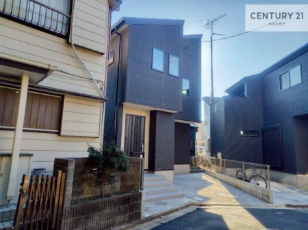 ���̑����n�@�O�ʓ��H��5���I�z����ǍD�ȗ��n�ł��B
