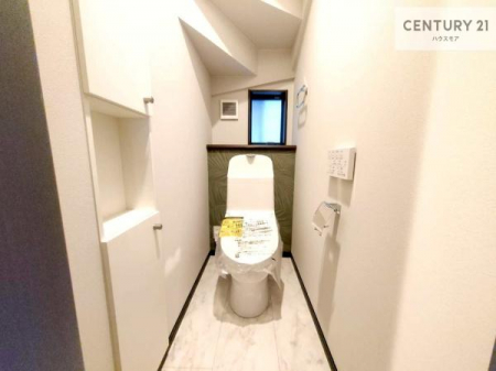 �g�C���@1�E2�K�Ƀg�C�����������܂��I���̖Z�������ԑт��҂����ɂ��݂����ł��ˁB������Ƃ����������̂���g�C���ł�����ꂪ���₷���ł��I