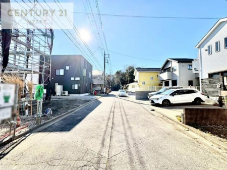 ���̑����n�@�O�ʓ��H��6.03���I�z����ǍD�ȗ��n�ł��B
�Ԍɓ��ꂪ���ȕ������S�ł��ˁB