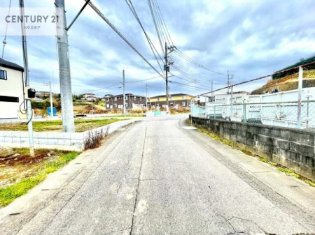 ���̑����n�@�O�ʓ��H��6���~5���I�z����ǍD�ȗ��n�ł��B
�Ԍɓ��ꂪ���ȕ������S�ł��ˁB