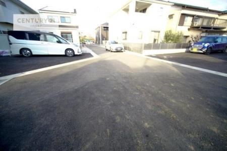 ���̑����n�@�O�ʓ��H��4.5���I�z����ǍD�ȗ��n�ł��B
