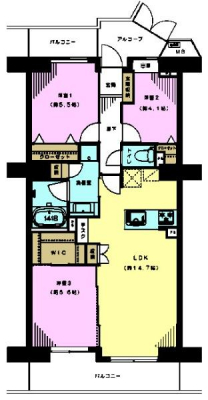 �Ԏ��}�@3LDK�̖��͓I�ȊԎ��ILDK�͂������Ƃ�����ԂŁA���Ƒ��Ƃ̒c��񎞊Ԃ��A����w�[���������̂ɂȂ�܂��ˁI�Ƒ��Ƃ̒����[�܂�A���R�ƏΊ炪���������ł��I