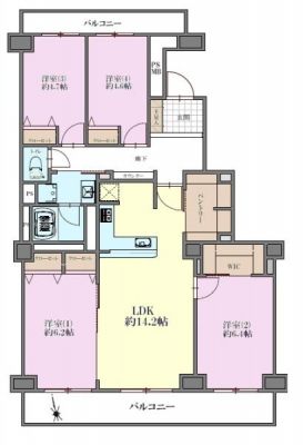 �Ԏ��}�@4LDK�̖��͓I�ȊԎ��ILDK�͂������Ƃ�����ԂŁA���Ƒ��Ƃ̒c��񎞊Ԃ��A����w�[���������̂ɂȂ�܂��ˉƑ��Ƃ̒����[�܂�A���R�ƏΊ炪���������ł��I