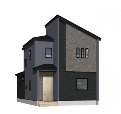 ���̑��@������͊����\�z�}�ł��B���邭�������ꂽ�O�σf�U�C���ŁA���K�ȕ�炵��z�����₷���d�オ��ɂȂ��Ă��܂��B������̏Z�܂��ł̐V�����������y���݂ɂȂ�ꖇ�ł��B