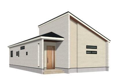 ���̑��@������͊����\�z�}�ł��B���邭�������ꂽ�O�σf�U�C���ŁA���K�ȕ�炵��z�����₷���d�オ��ɂȂ��Ă��܂��B������̏Z�܂��ł̐V�����������y���݂ɂȂ�ꖇ�ł��B