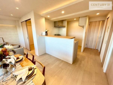 ���r���O�@���r���O�S�̂����n����ΖʃL�b�`���Ȃ̂ŁA���q�l�̗l�q�������Ȃ����Ƃ��ł���q��Ă����₷�����S�ȊԎ�ł��I