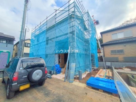 ���ԏ�@���ԃX�y�[�X��2�䕪����܂��I�Z�J���h�J�[�͂������A�o�C�N�⎩�]�ԂȂǂ��u���ꏊ�ɍ���܂���B