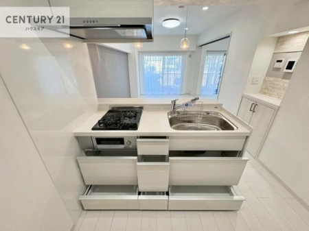 �L�b�`���@���[�X�y�[�X���L�x�ŁA�����X�y�[�X���X�b�L���ƕЕt���Ђ�`�����p�ł��܂��I
���K�ɍ�Ƃ��ł��܂��I�����̗���������܂��I