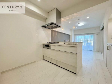 �L�b�`���@��l�C�̑Ζʎ��V�X�e���L�b�`�����̗p���Ă��܂��I���Ƒ��̃R�~���j�P�[�V���������R�Ƒ�����݌v�ł��B
���q�l�ɂ��ڂ��͂��̂Ŋ������ł��ˁB�L�X�g���ĉ��K�ɍ�Ƃ��i�݂܂��B