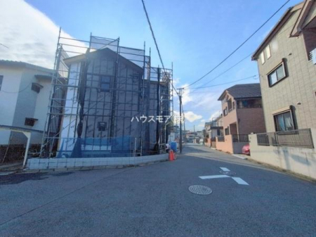 ���̑����n�@�O�ʓ��H��6���~6���I�z����ǍD�ȗ��n�ł��B
�Ԍɓ��ꂪ���ȕ������S�ł��ˁB