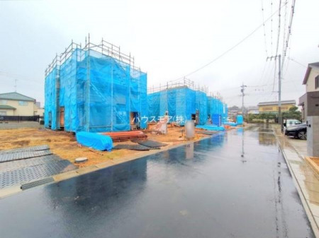 ���̑����n�@�O�ʓ��H5���I�z����ǍD�ȗ��n�ł��B
�Ԍɓ��ꂪ���ȕ������S�ł��ˁB