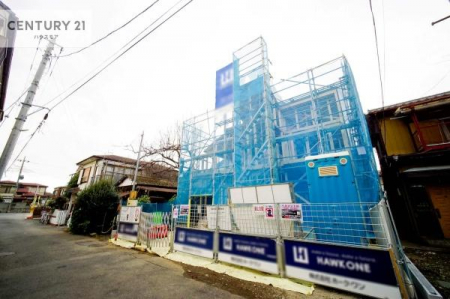 ���̑����n�@�O�ʓ��H��4���I�z����ǍD�ȗ��n�ł��B
�Ԍɓ��ꂪ���ȕ������S�ł��ˁB