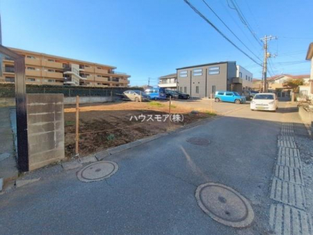 ���̑����n�@�O�ʓ��H�͓���4m���H�ɖʂ��A���̌�����荞�݂₷���A�����������Z���ł��B