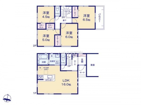 �Ԏ��}�@4LDK�̖��͓I�ȊԎ��ILDK�͂������Ƃ�����ԂŁA���Ƒ��Ƃ̒c��񎞊Ԃ��A����w�[���������̂ɂȂ�܂��ˉƑ��Ƃ̒����[�܂�A���R�ƏΊ炪���������ł��I