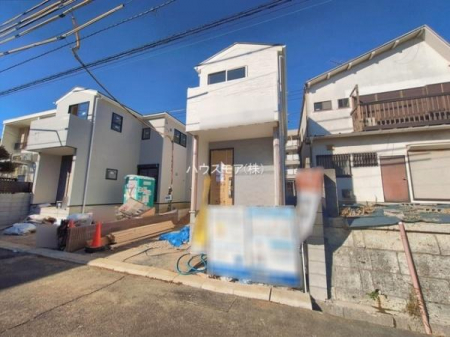 ���̑����n�@�O�ʓ��H��4.48���I�z����ǍD�ȗ��n�ł��B
�Ԍɓ��ꂪ���ȕ������S�ł��ˁB