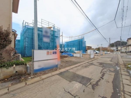 ���̑����n�@�O�ʓ��H��4���I�z����ǍD�ȗ��n�ł��B
�Ԍɓ��ꂪ���ȕ������S�ł��ˁB