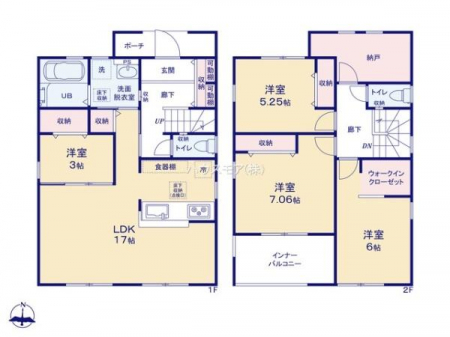 �Ԏ��}�@4SLDK�̖��͓I�ȊԎ��ILDK�͂������Ƃ�����ԂŁA���Ƒ��Ƃ̒c��񎞊Ԃ��A����w�[���������̂ɂȂ�܂��ˉƑ��Ƃ̒����[�܂�A���R�ƏΊ炪���������ł��I