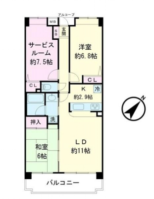 �Ԏ��}�@2SLDK�̖��͓I�ȊԎ��ILDK�͂������Ƃ�����ԂŁA���Ƒ��Ƃ̒c��񎞊Ԃ��A����w�[���������̂ɂȂ�܂��ˁB�Ƒ��Ƃ̒����[�܂�A���R�ƏΊ炪�����܂��I