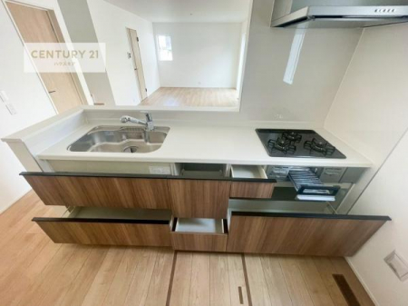 �L�b�`���@���[�X�y�[�X���L�x�ŁA�����X�y�[�X���X�b�L���ƕЕt���Ђ�`�����p�ł��܂��I
���K�ɍ�Ƃ��ł��܂��I�����̗���������܂��I�y���n�̔���J�Ò��z