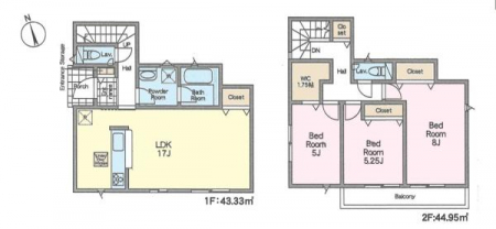 �Ԏ��}�@3LDK�̖��͓I�ȊԎ��ILDK�͂������Ƃ�����ԂŁA���Ƒ��Ƃ̒c��񎞊Ԃ��A����w�[���������̂ɂȂ�܂��ˉƑ��Ƃ̒����[�܂�A���R�ƏΊ炪���������ł��I