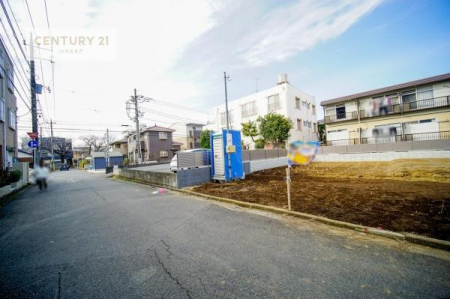 ���̑����n�@�O�ʓ��H��6���I�z����ǍD�ȗ��n�ł��B
�Ԍɓ��ꂪ���ȕ������S�ł��ˁB