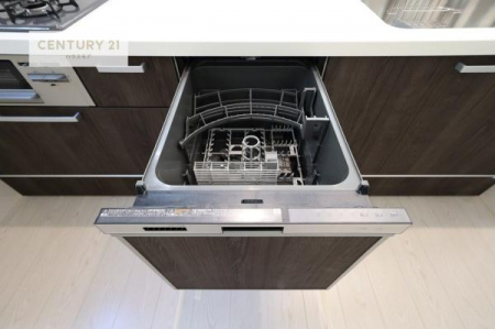 ���d�l�ʐ^(�L�b�`���j�@�H��@�t���̃L�b�`���ł��I�Z���������r��h�~�Ƃ��đ�ϊ��􂷂�֗��Ȏd�l�ł��I�r���g�C���Ȃ̂ŃL�b�`���̏ꏊ����炸�����X�y�[�X���L���g�����Ƃ��o���܂��I(���d�l�j