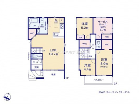 �Ԏ��}�@3SLDK�̖��͓I�ȊԎ��ILDK�͂������Ƃ�����ԂŁA���Ƒ��Ƃ̒c��񎞊Ԃ��A����w�[���������̂ɂȂ�܂��ˉƑ��Ƃ̒����[�܂�A���R�ƏΊ炪���������ł��I