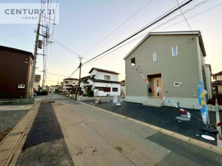 ���̑����n�@�O�ʓ��H5.51���I�z����ǍD�ȗ��n�ł��B
�Ԍɓ��ꂪ���ȕ������S�ł��ˁB