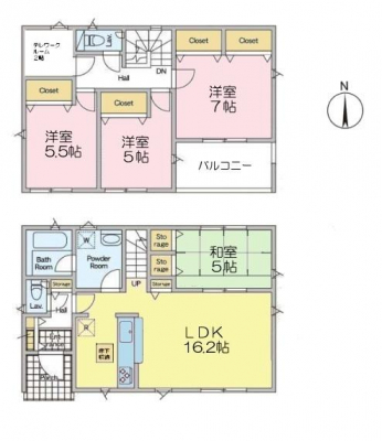 �Ԏ��}�@4LDK�̖��͓I�ȊԎ��ILDK�͂������Ƃ�����ԂŁA���Ƒ��Ƃ̒c��񎞊Ԃ��A����w�[���������̂ɂȂ�܂��ˁI�Ƒ��Ƃ̒����[�܂�A���R�ƏΊ炪���������ł��I