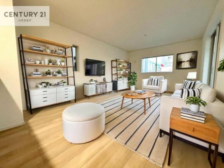 ���r���O�@�Ƌ��CG�p�[�X�ł��B��؂ȉƑ����W�܂邩�炱��LDK�ɂ͂�����肽���B
�q�����������C�ɏ΂��Ȃ��瑖�����Ă���p�����������u�L���Ƃɂ��ėǂ������v�Ǝv���u�Ԃł��B