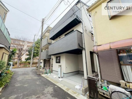 ���̑����n�@�O�ʓ��H��4���I�z����ǍD�ȗ��n�ł��B
