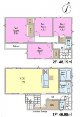 �Ԏ��}�@4LDK�̖��͓I�ȊԎ��ILDK�͂������Ƃ�����ԂŁA���Ƒ��Ƃ̒c��񎞊Ԃ��A����w�[���������̂ɂȂ�܂��ˉƑ��Ƃ̒����[�܂�A���R�ƏΊ炪���������ł��I