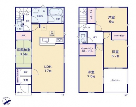 �Ԏ��}�@4LDK�̖��͓I�ȊԎ��ILDK�͂������Ƃ�����ԂŁA���Ƒ��Ƃ̒c��񎞊Ԃ��A����w�[���������̂ɂȂ�܂��ˉƑ��Ƃ̒����[�܂�A���R�ƏΊ炪���������ł��I