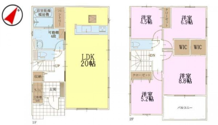 �Ԏ��}�@4LDK�̖��͓I�ȊԎ��ILDK�͂������Ƃ�����ԂŁA���Ƒ��Ƃ̒c��񎞊Ԃ��A����w�[���������̂ɂȂ�܂��ˉƑ��Ƃ̒����[�܂�A���R�ƏΊ炪���������ł��I