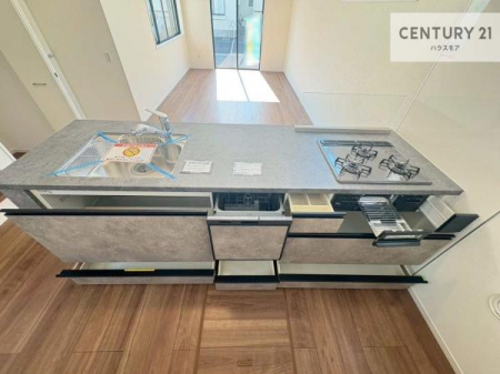 �L�b�`���@���[�X�y�[�X���L�x�ŁA�����X�y�[�X���X�b�L���ƕЕt���Ђ�`�����p�ł��܂��I
���K�ɍ�Ƃ��ł��܂��I�����̗���������܂��I