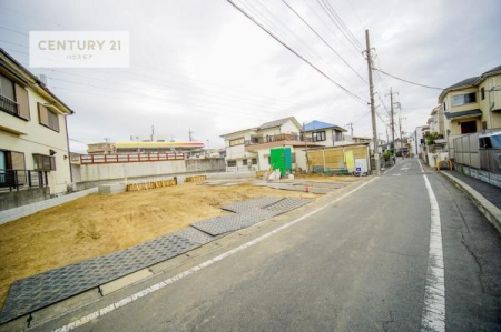 ���̑����n�@�O�ʓ��H�͓쑤4���I�z����ǍD�ȗ��n�ł��B
���Ќ��n�ɂėz�����肨�m���߂��������I�I